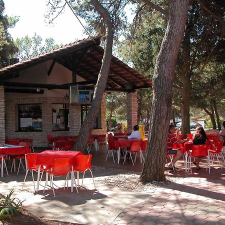 Camping Brioni Πούλα Εξωτερικό φωτογραφία