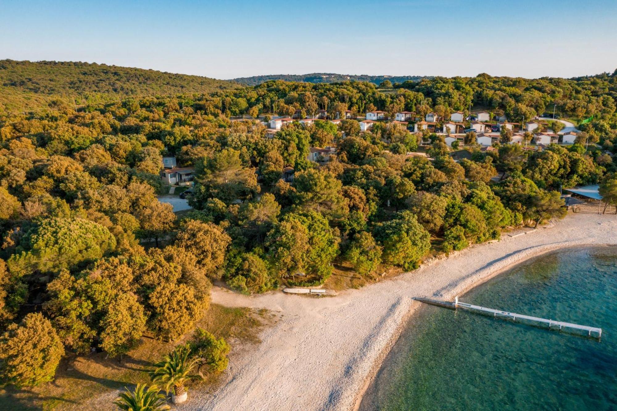 Camping Brioni Πούλα Εξωτερικό φωτογραφία