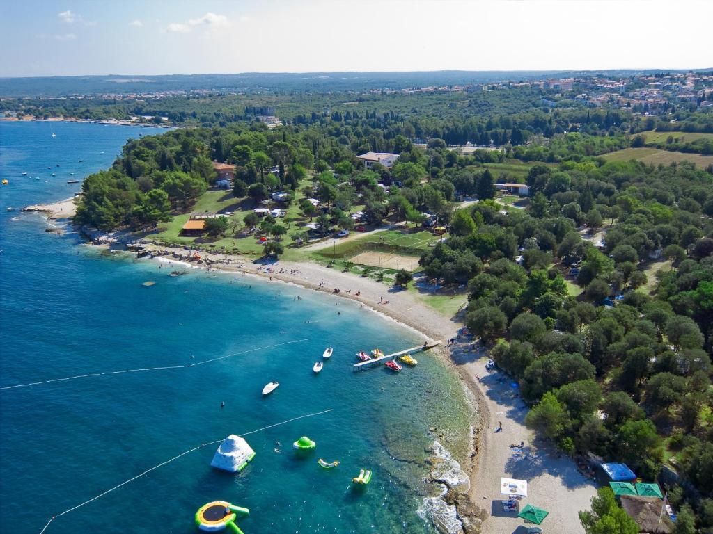 Camping Brioni Πούλα Εξωτερικό φωτογραφία