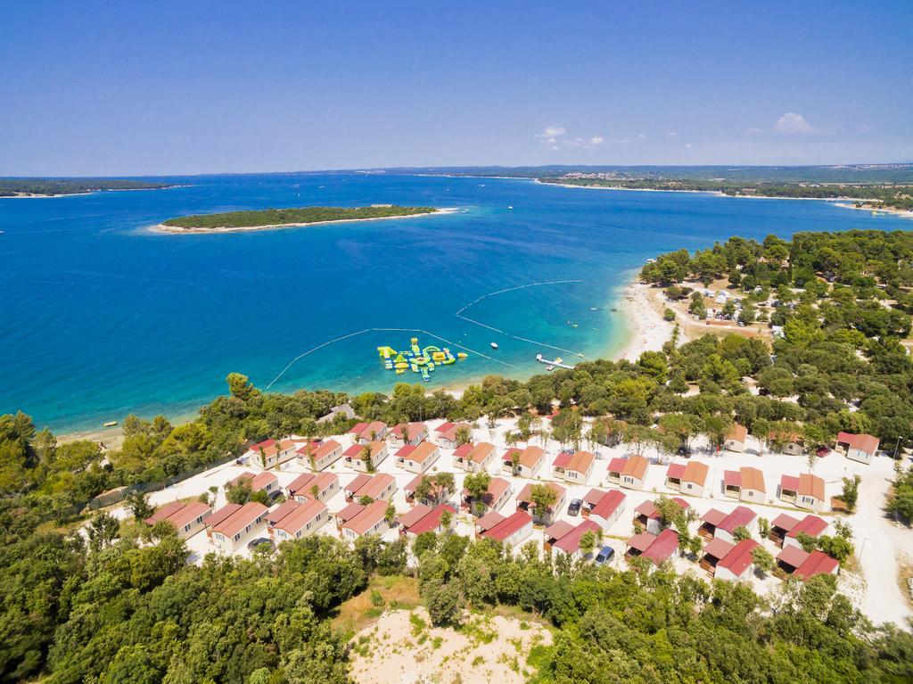 Camping Brioni Πούλα Εξωτερικό φωτογραφία