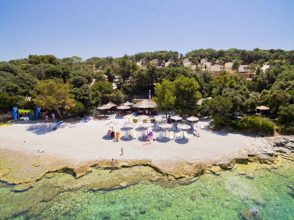 Camping Brioni Πούλα Εξωτερικό φωτογραφία